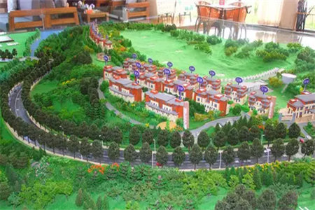 北京湾3室2厅2卫78万122m2毛坯房有证能分期