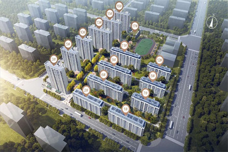 世纪嘉园电梯精装3室2厅1卫85万141.7m2出售